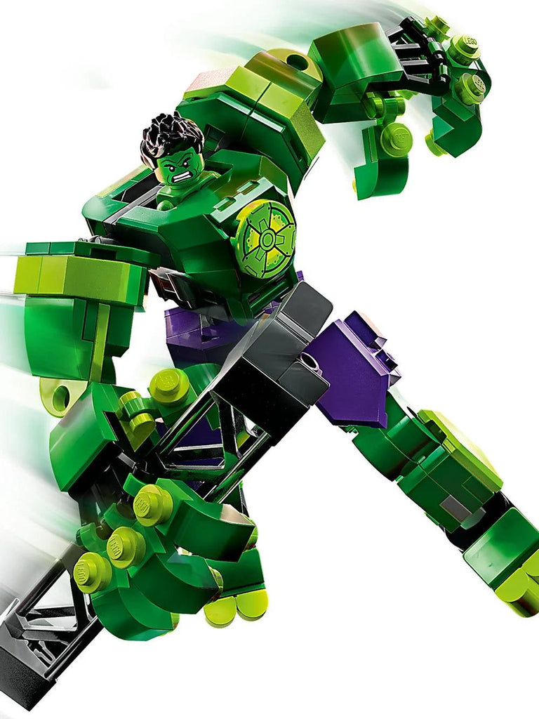 LEGO MARVEL 76241 Hulk Mech Armor - TOYBOX Toy Shop