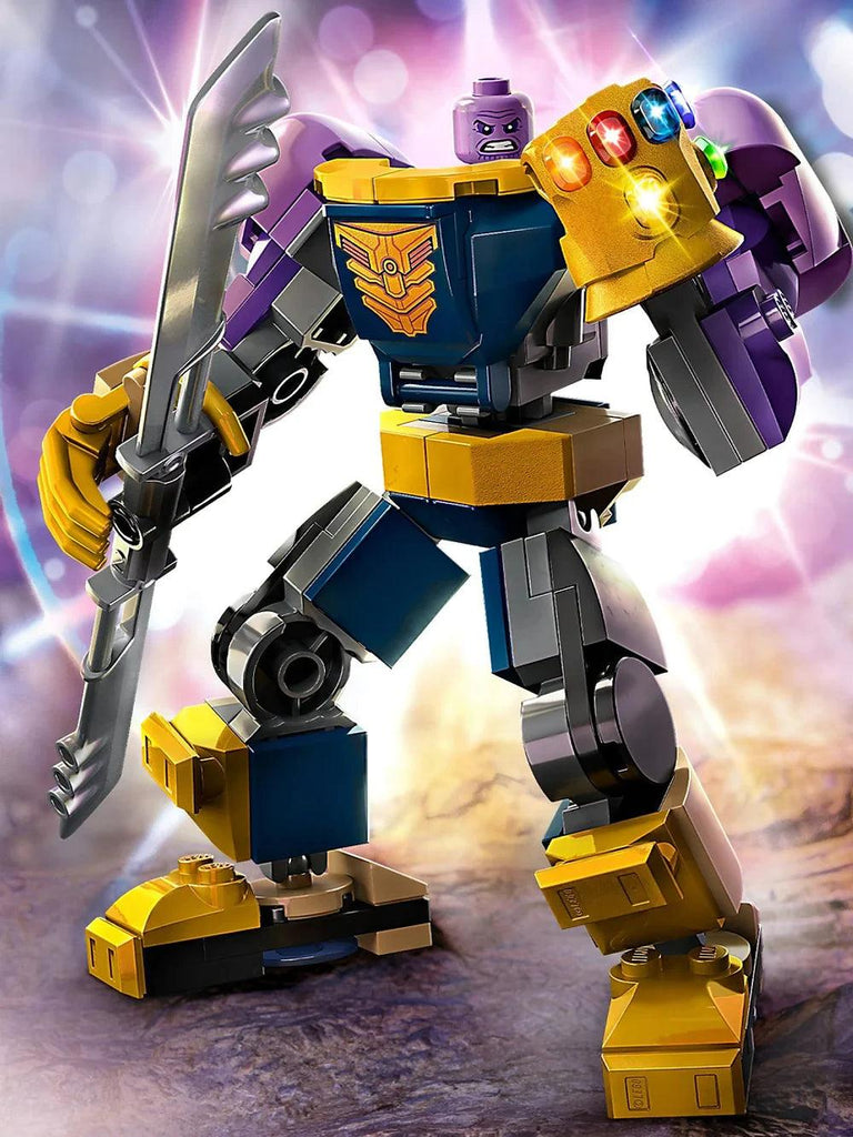 LEGO MARVEL 76242 Thanos Mech Armor - TOYBOX Toy Shop