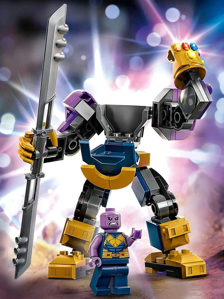 LEGO MARVEL 76242 Thanos Mech Armor - TOYBOX Toy Shop