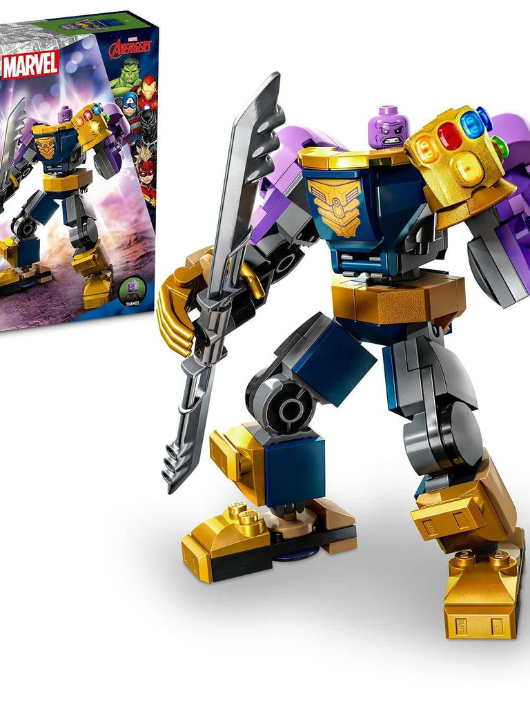 LEGO MARVEL 76242 Thanos Mech Armor - TOYBOX Toy Shop