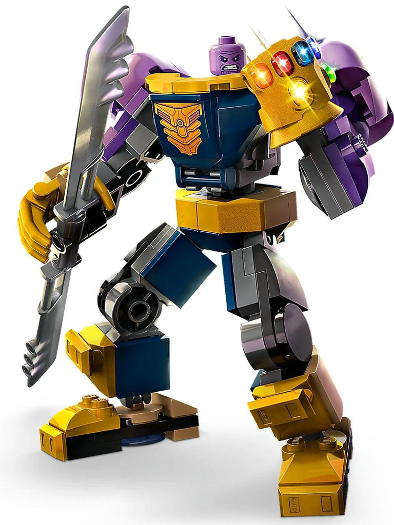 LEGO MARVEL 76242 Thanos Mech Armor - TOYBOX Toy Shop