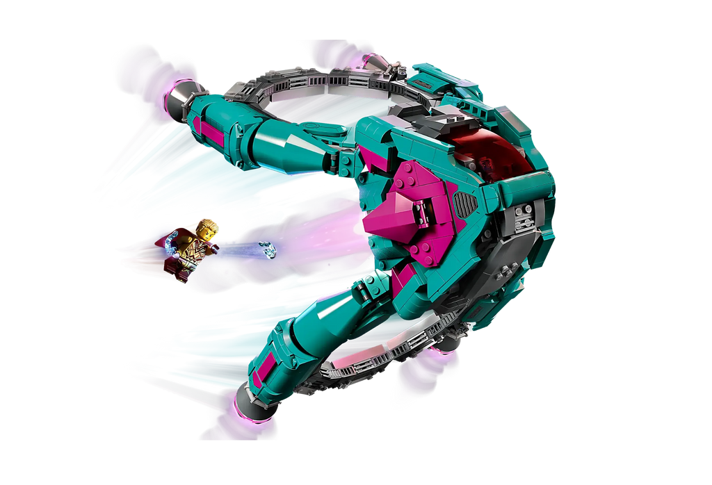 LEGO MARVEL 76255 The New Guardians' Ship - TOYBOX Toy Shop