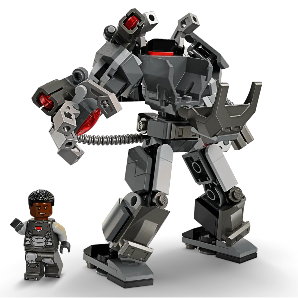 LEGO MARVEL 76277 War Machine Mech Armor - TOYBOX Toy Shop