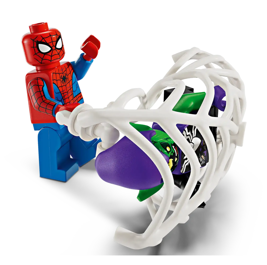 LEGO MARVEL 76279 Spider-Man Race Car & Venom Green Goblin - TOYBOX Toy Shop