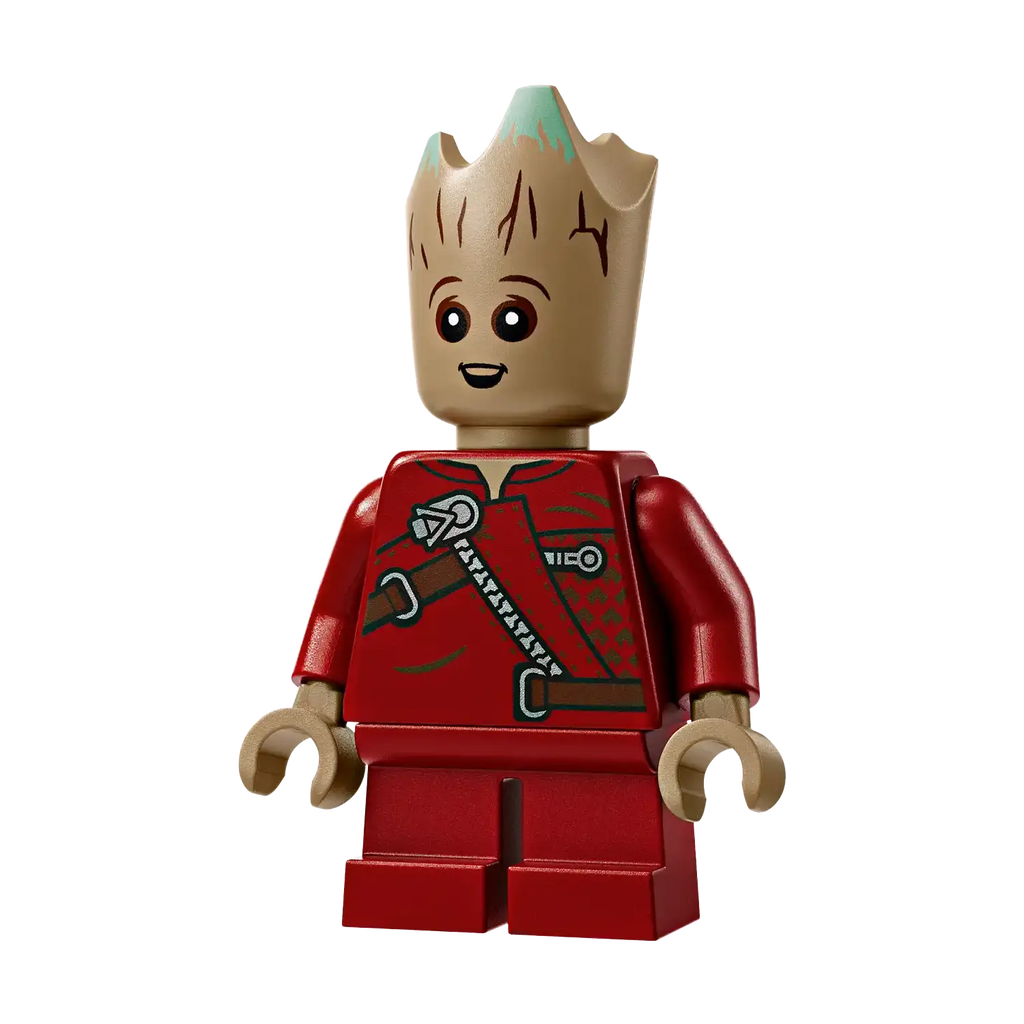 LEGO MARVEL 76282 Rocket & Baby Groot - TOYBOX Toy Shop