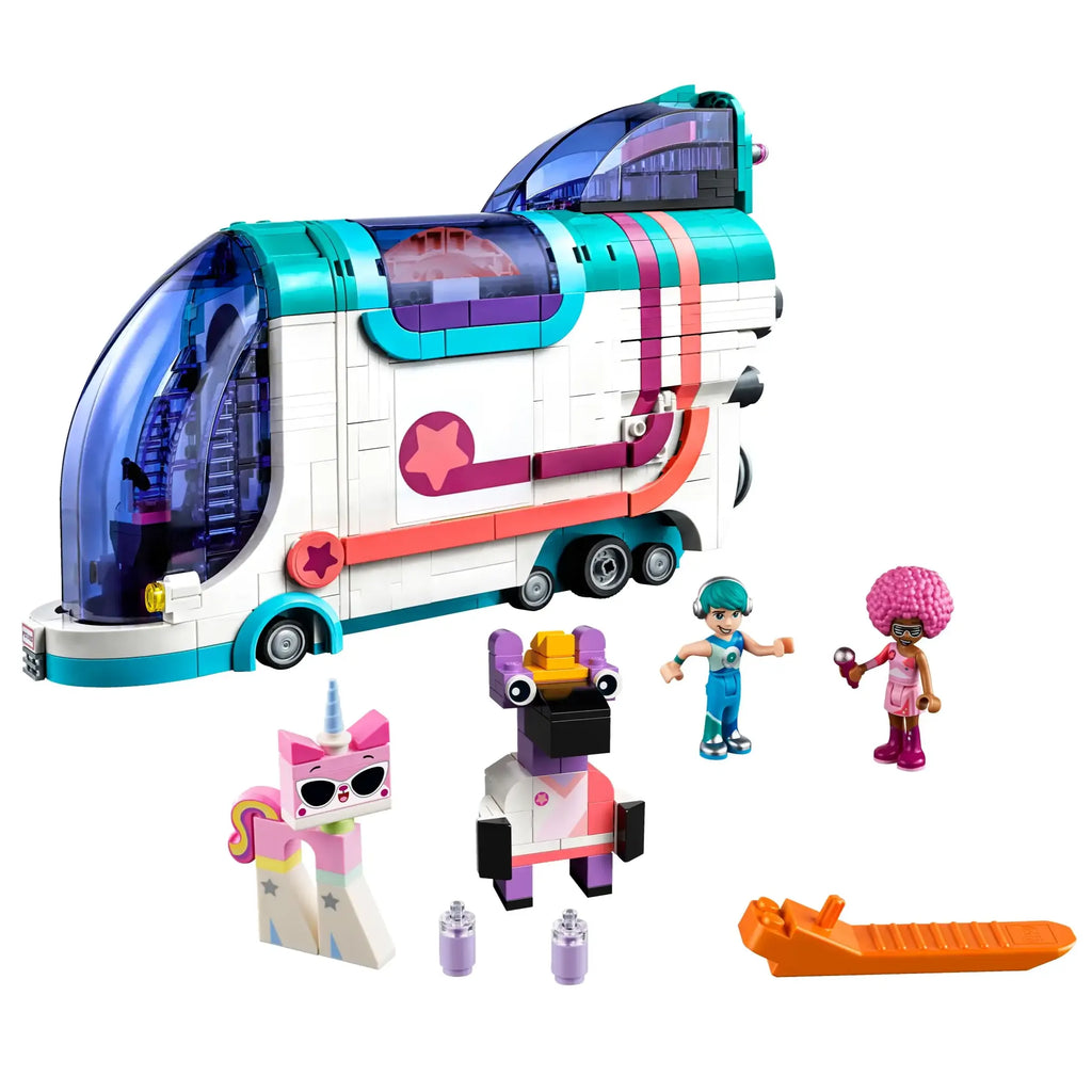 LEGO MOVIE 70828 Pop-Up Party Bus - TOYBOX Toy Shop