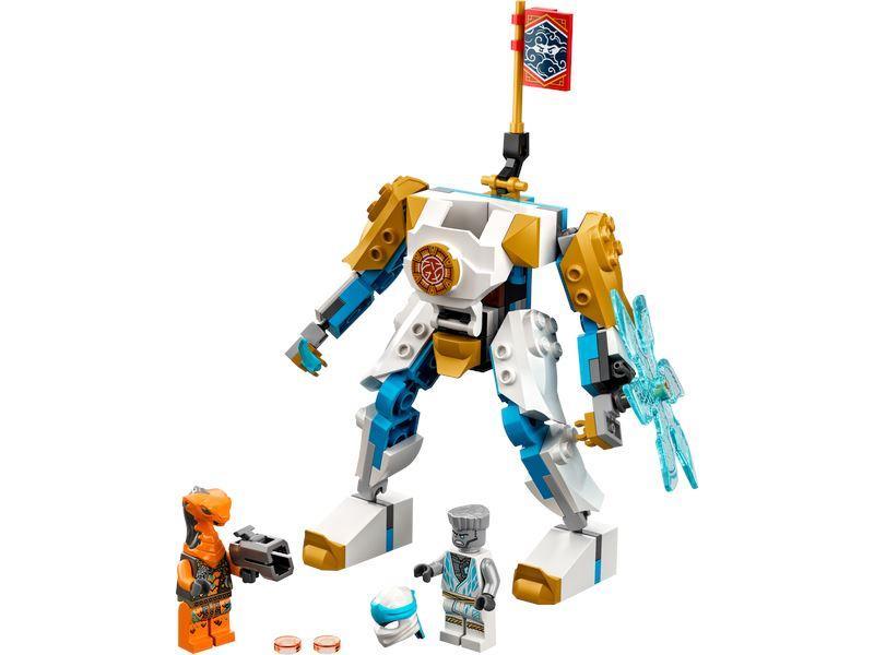 LEGO NINJAGO 71761 Zane’s Power Up Mech EVO - TOYBOX Toy Shop