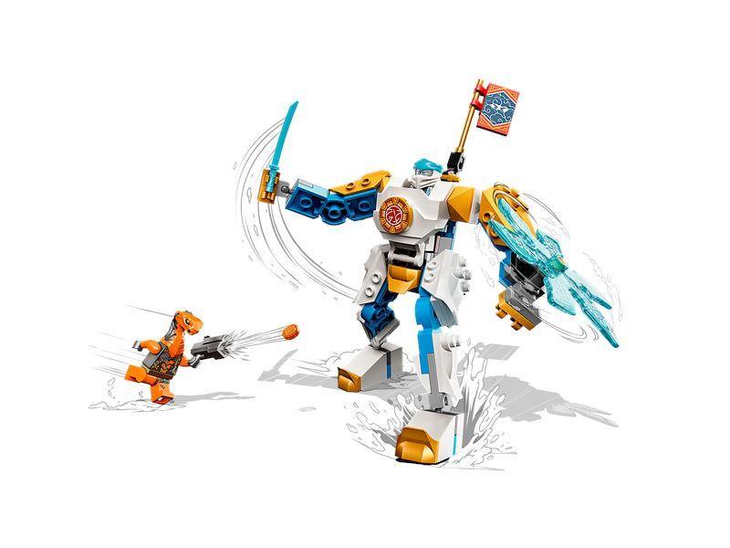 LEGO NINJAGO 71761 Zane’s Power Up Mech EVO - TOYBOX Toy Shop