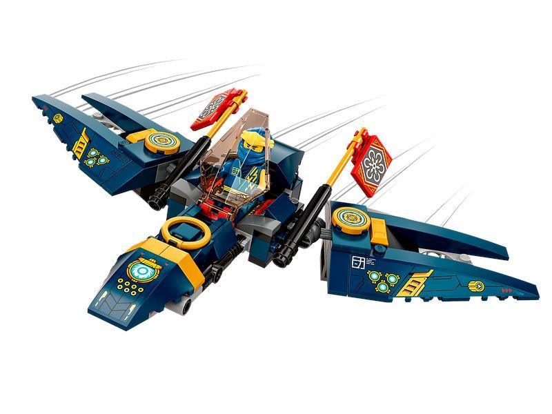 LEGO NINJAGO 71765 Ninja Ultra Combo Mech - TOYBOX Toy Shop