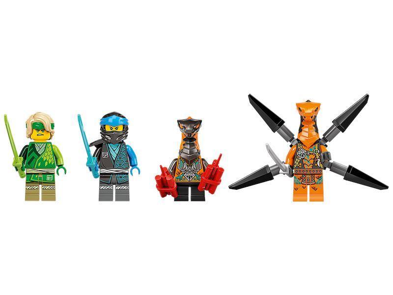 LEGO NINJAGO 71766 Lloyd’s Legendary Dragon - TOYBOX Toy Shop