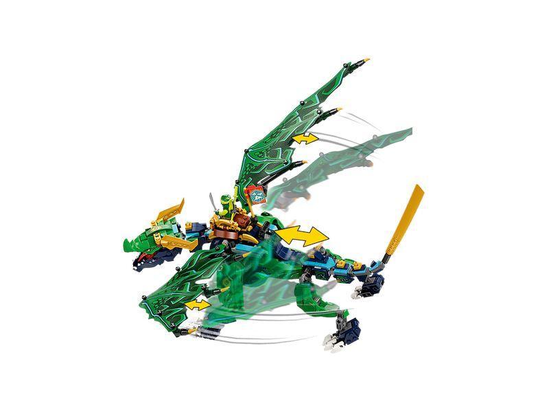 LEGO NINJAGO 71766 Lloyd’s Legendary Dragon - TOYBOX Toy Shop