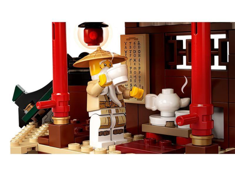 LEGO NINJAGO 71767 Ninja Dojo Temple - TOYBOX Toy Shop