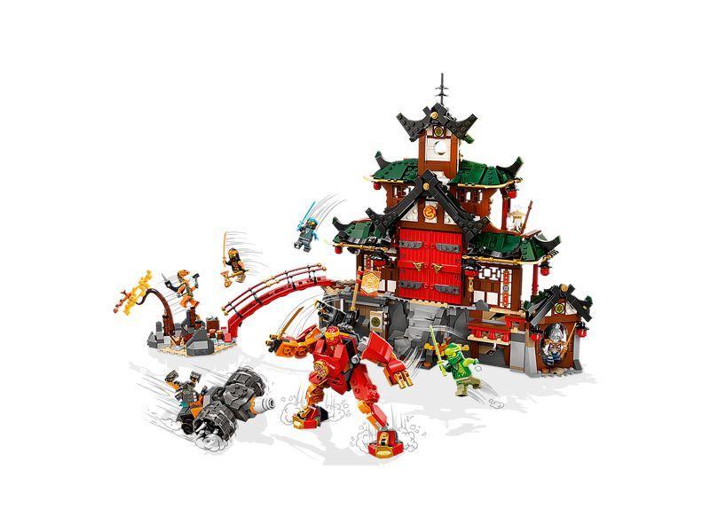 LEGO NINJAGO 71767 Ninja Dojo Temple - TOYBOX Toy Shop