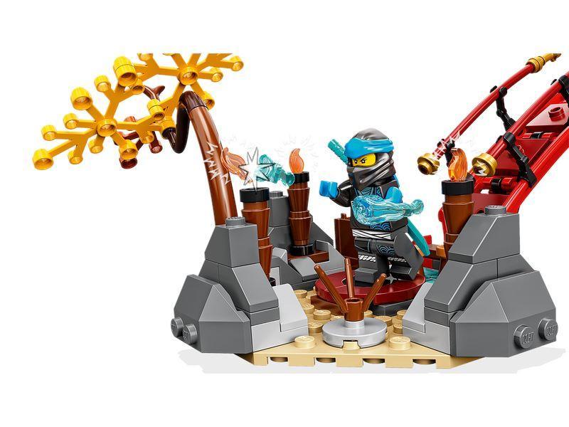 LEGO NINJAGO 71767 Ninja Dojo Temple - TOYBOX Toy Shop