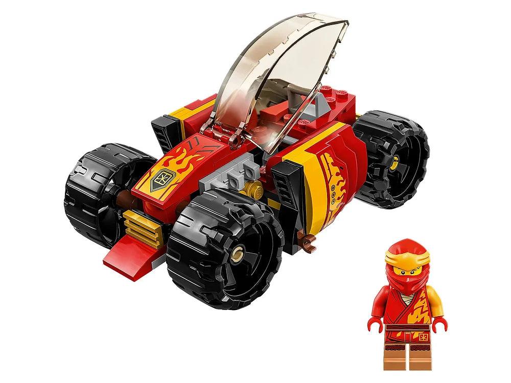 LEGO NINJAGO 71780 Kai's Ninja Race Car EVO - TOYBOX Toy Shop