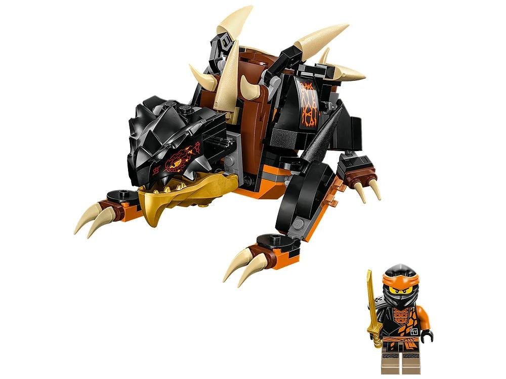 LEGO NINJAGO 71782 Cole's Earth Dragon EVO - TOYBOX Toy Shop