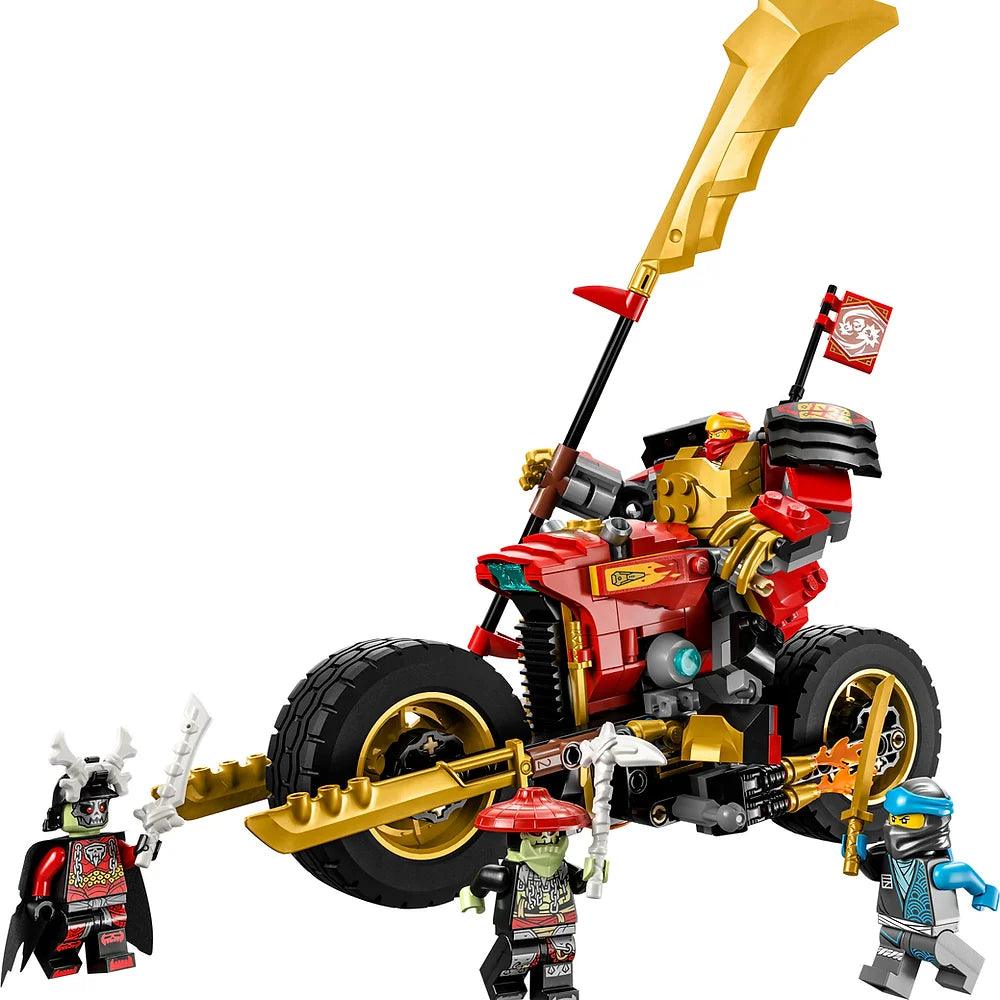 LEGO NINJAGO 71783 Kai's Mech Rider EVO - TOYBOX Toy Shop