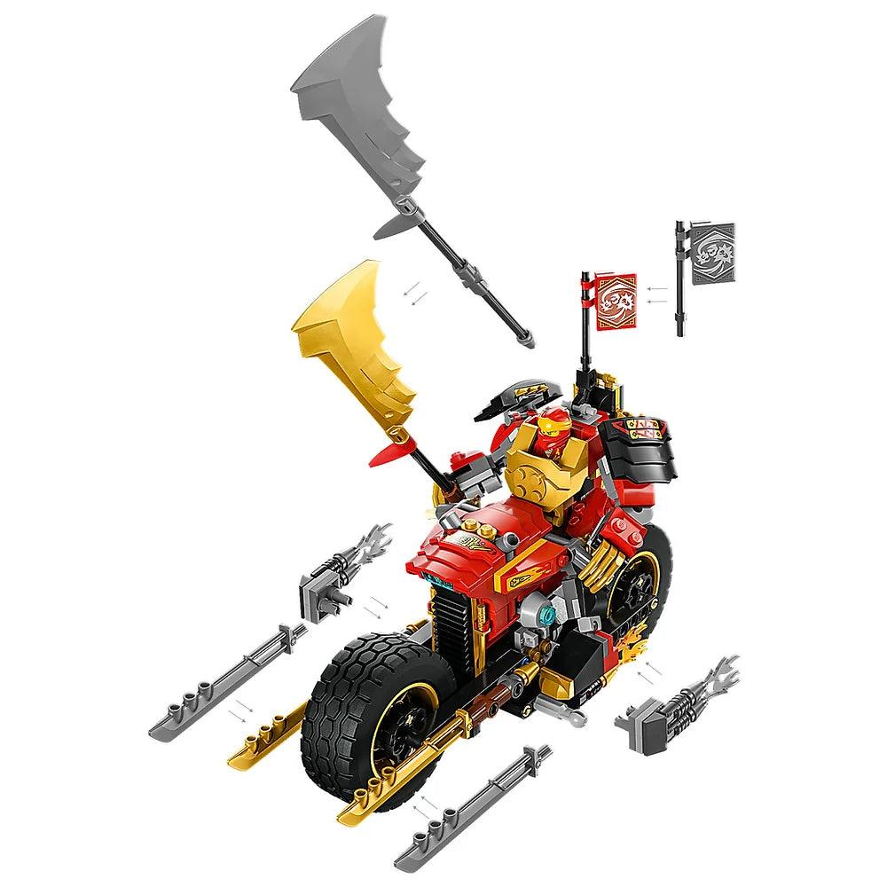 LEGO NINJAGO 71783 Kai's Mech Rider EVO - TOYBOX Toy Shop