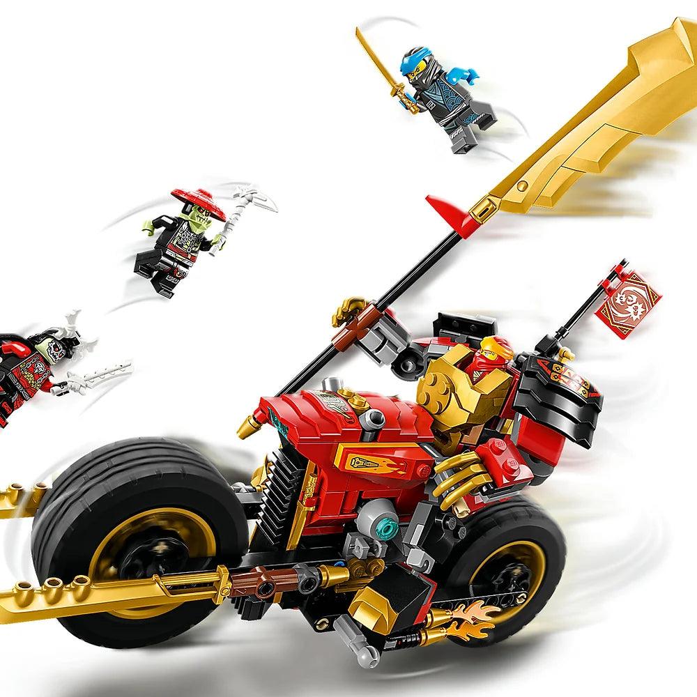 LEGO NINJAGO 71783 Kai's Mech Rider EVO - TOYBOX Toy Shop