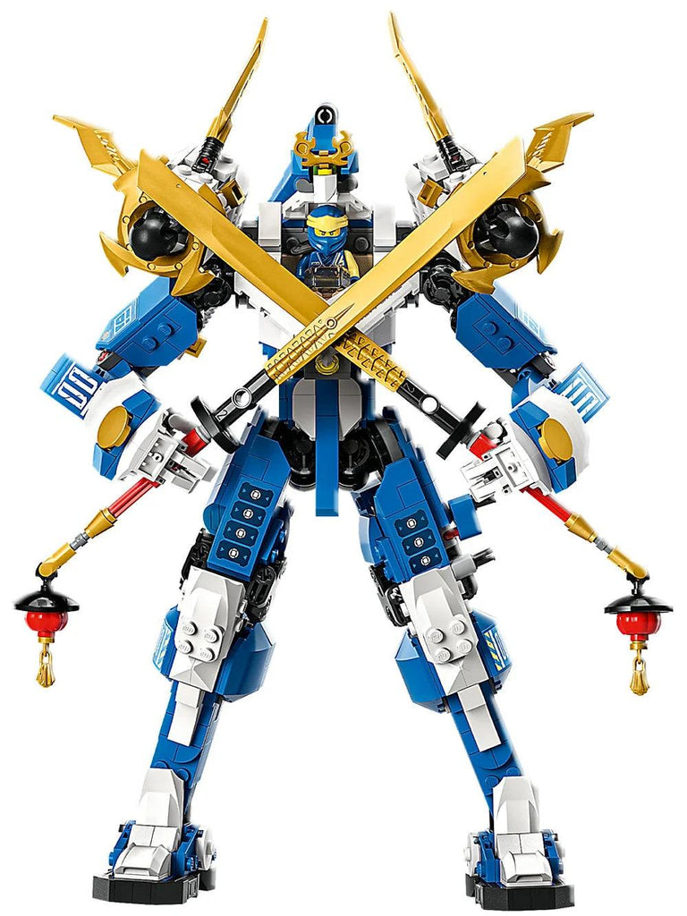 LEGO NINJAGO 71785 Jay's Titan Mech - TOYBOX Toy Shop