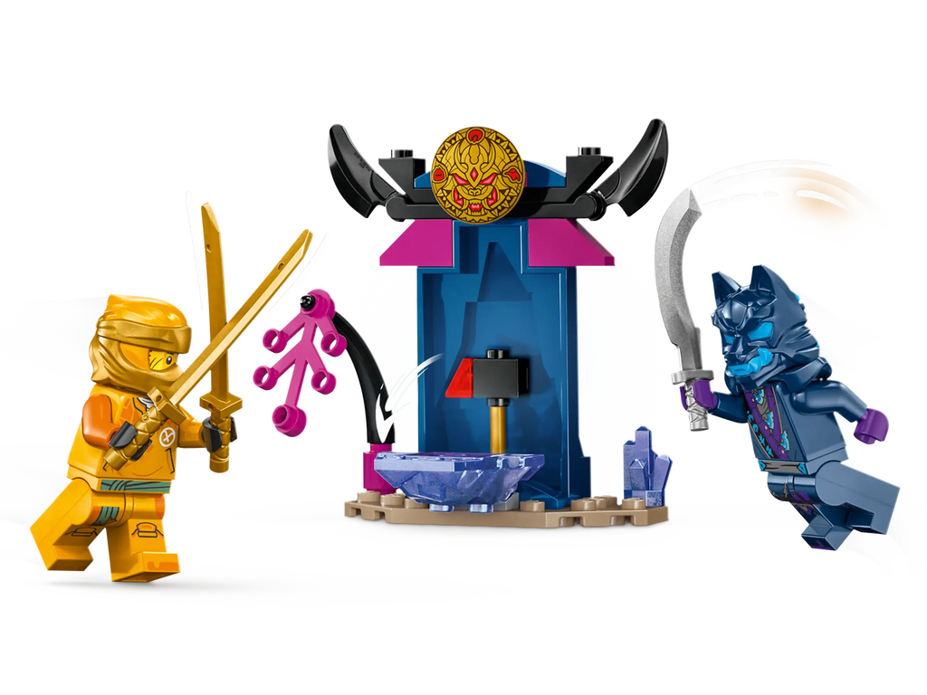 LEGO NINJAGO 71804 Arin's Battle Mech - TOYBOX Toy Shop