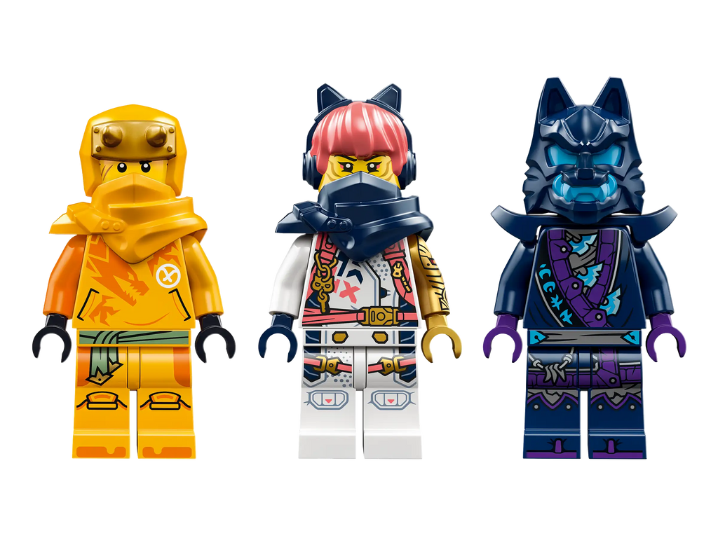 LEGO NINJAGO 71810 Young Dragon Riyu - TOYBOX Toy Shop