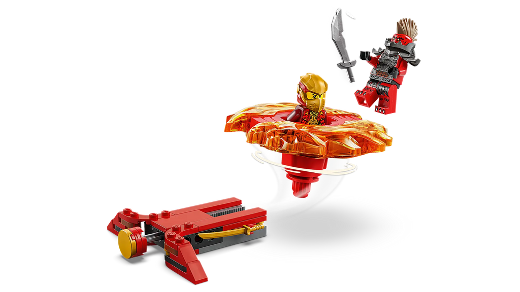 LEGO NINJAGO 71823 Kai's Dragon Spinjitzu Spinner - TOYBOX Toy Shop