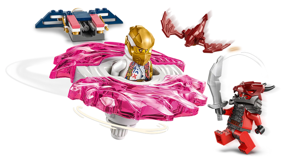 LEGO NINJAGO 71824 Sora's Dragon Spinjitzu Spinner - TOYBOX Toy Shop