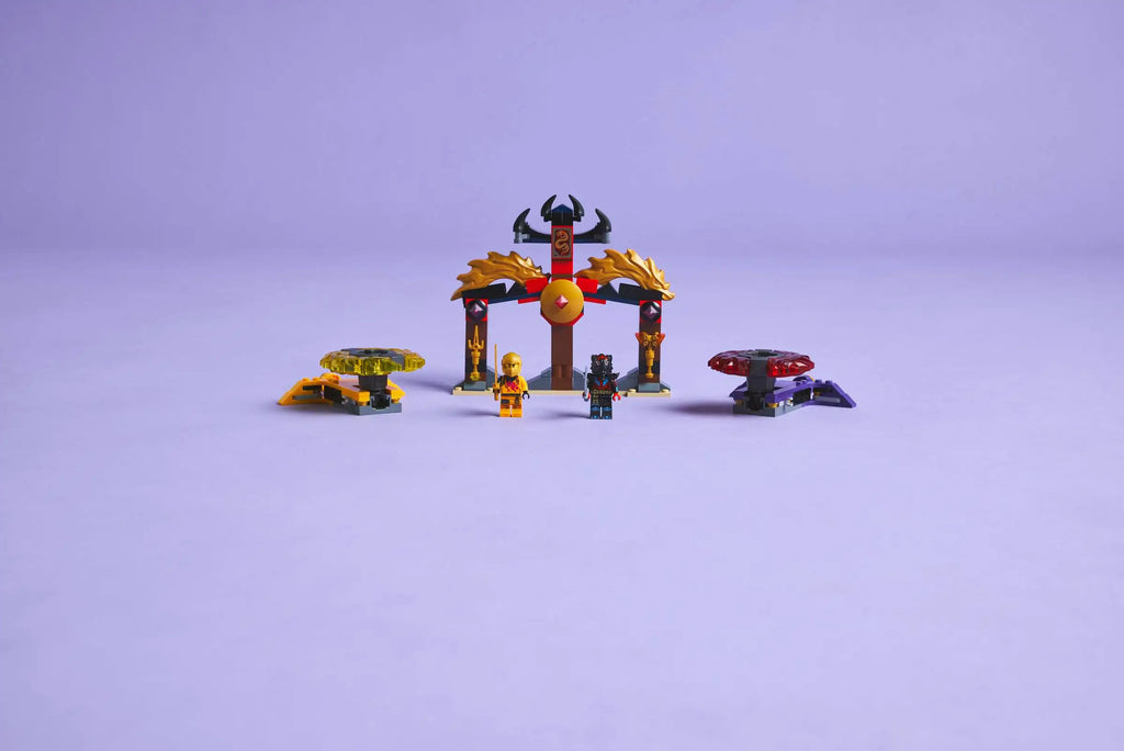 LEGO NINJAGO 71826 Dragon Spinjitzu Battle Pack - TOYBOX Toy Shop