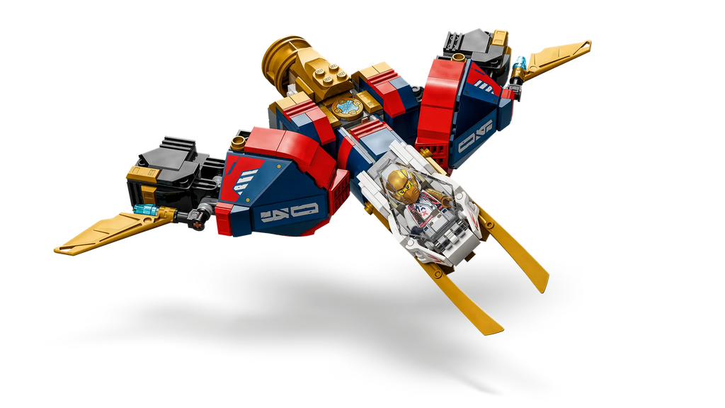 LEGO NINJAGO 71834 Zane's Ultra Combiner Mech - TOYBOX Toy Shop