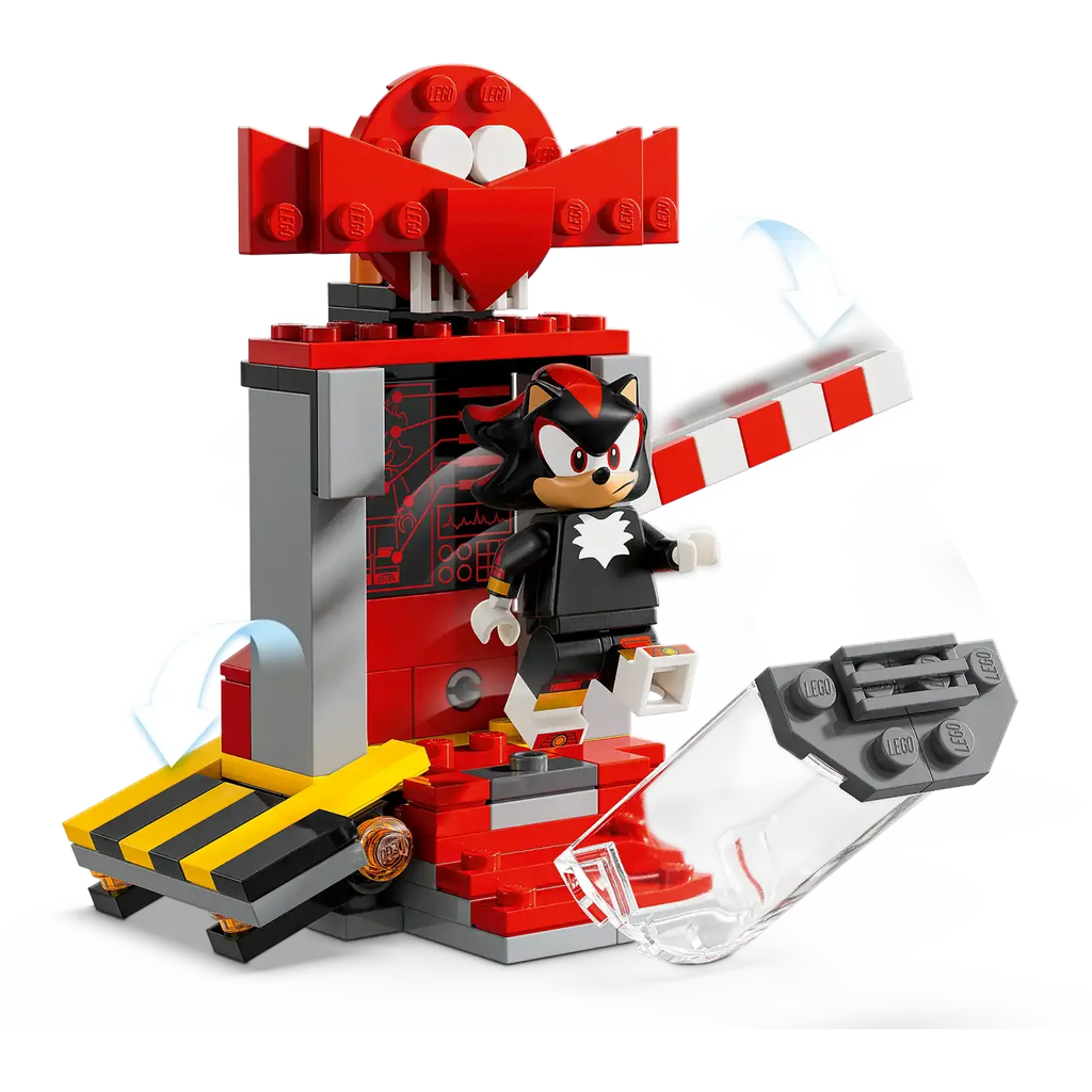 LEGO SONIC 76995 Shadow the Hedgehog Escape - TOYBOX Toy Shop