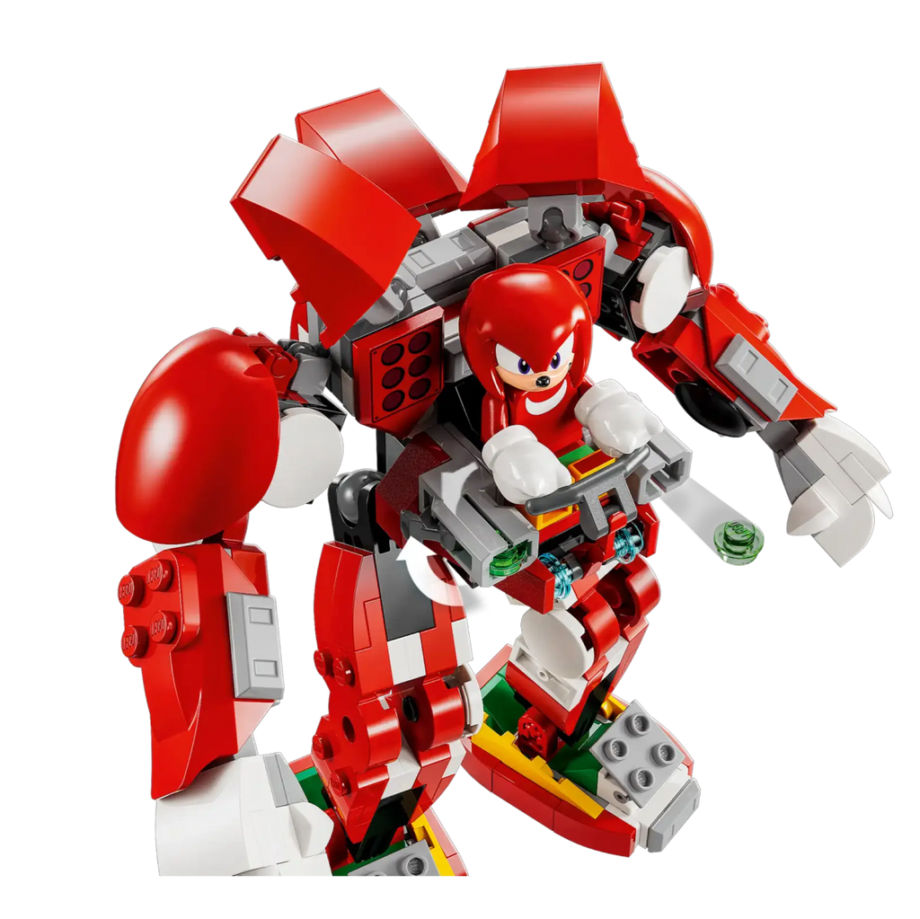 LEGO SONIC 76996 Knuckles' Guardian Mech - TOYBOX Toy Shop