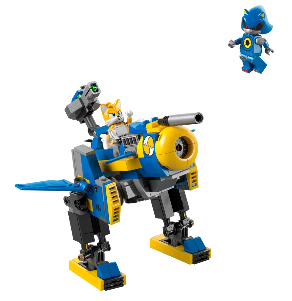 LEGO SONIC 77002 Cyclone vs. Metal Sonic - TOYBOX Toy Shop