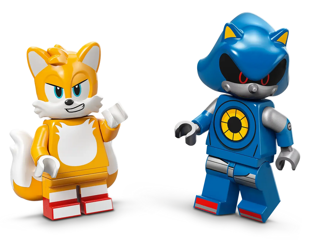 LEGO SONIC 77002 Cyclone vs. Metal Sonic - TOYBOX Toy Shop