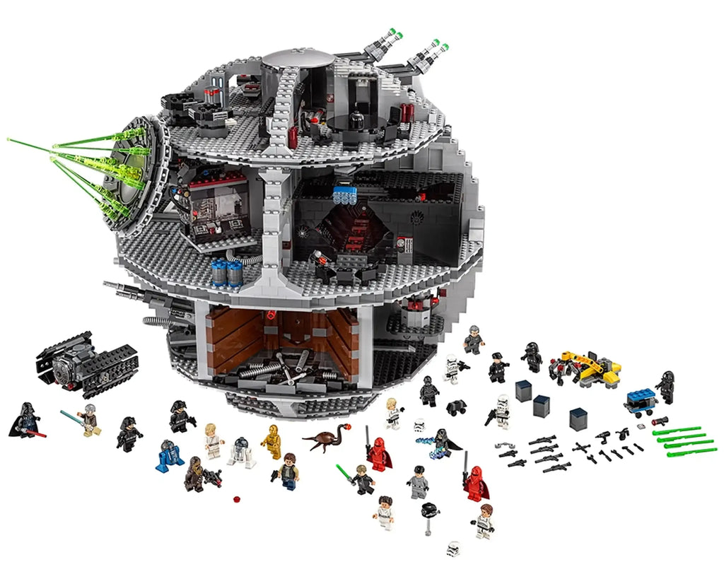 LEGO STAR WARS 75159 Death Star Collectors Set - TOYBOX Toy Shop