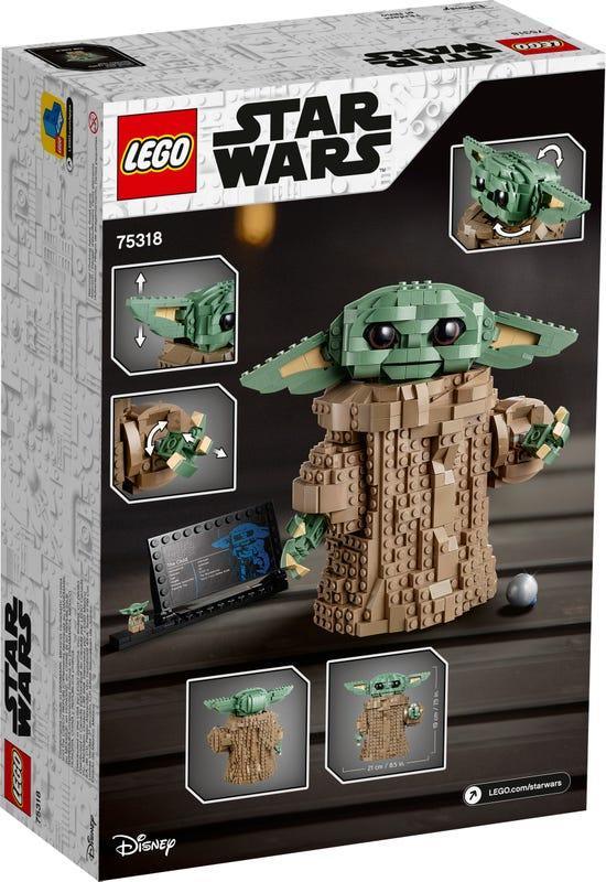 LEGO STAR WARS 75318 The Child - TOYBOX Toy Shop