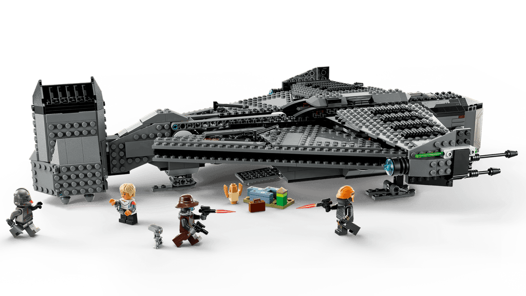 LEGO STAR WARS 75323 The Justifier - TOYBOX Toy Shop