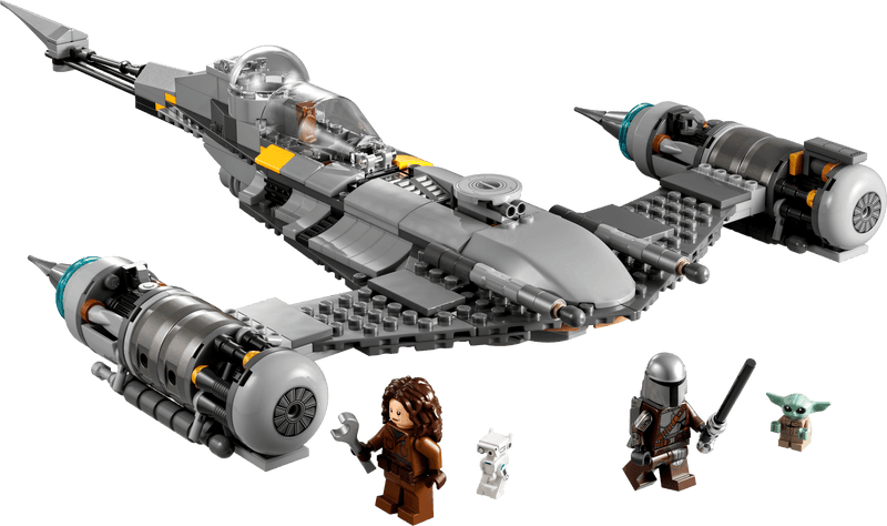 LEGO STAR WARS 75325 The Mandalorians N-1 Starfighter - TOYBOX Toy Shop