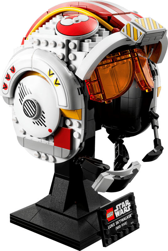 LEGO STAR WARS 75327 Luke Skywalker Helmet - TOYBOX Toy Shop