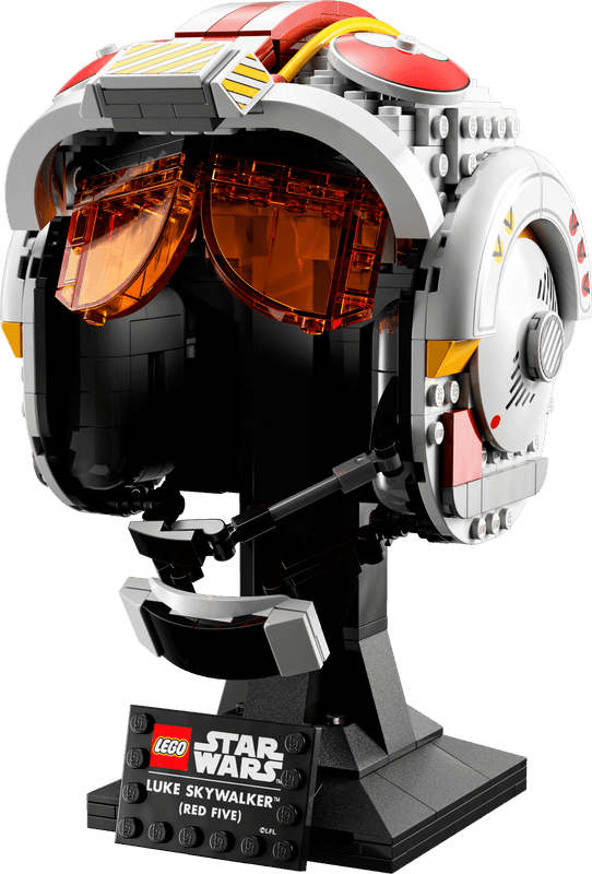 LEGO STAR WARS 75327 Luke Skywalker Helmet - TOYBOX Toy Shop