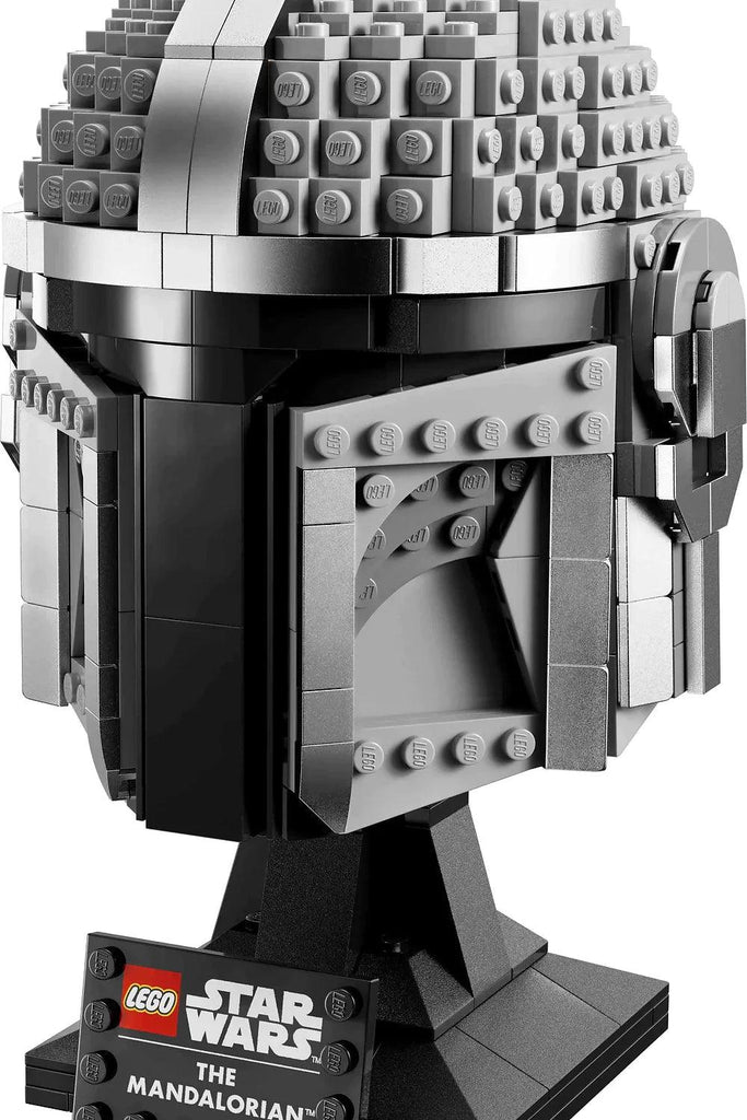 LEGO STAR WARS 75328 The Mandalorian™ Helmet - TOYBOX Toy Shop