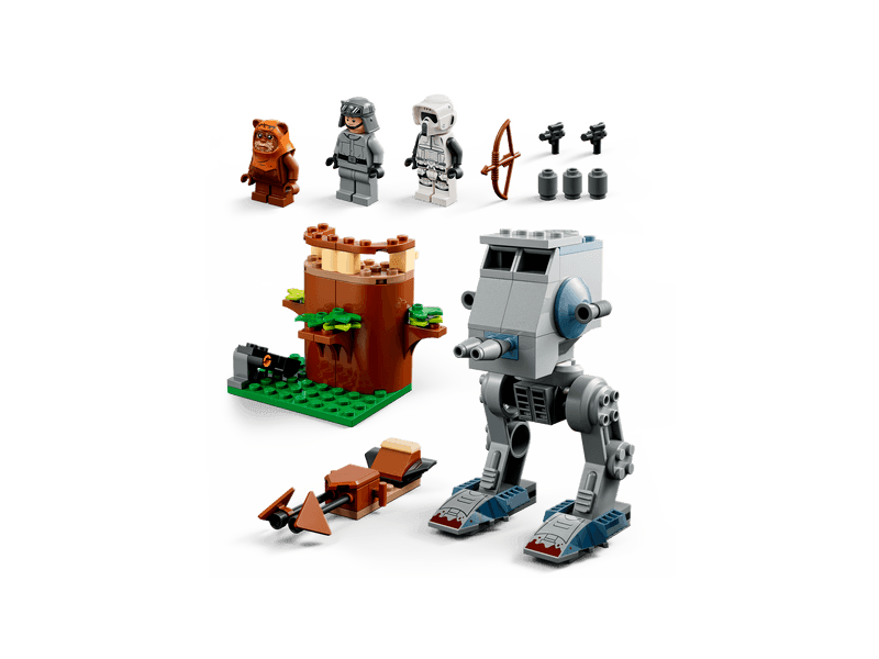 LEGO STAR WARS 75332 AT-ST - TOYBOX Toy Shop