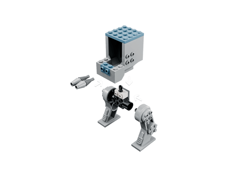 LEGO STAR WARS 75332 AT-ST - TOYBOX Toy Shop