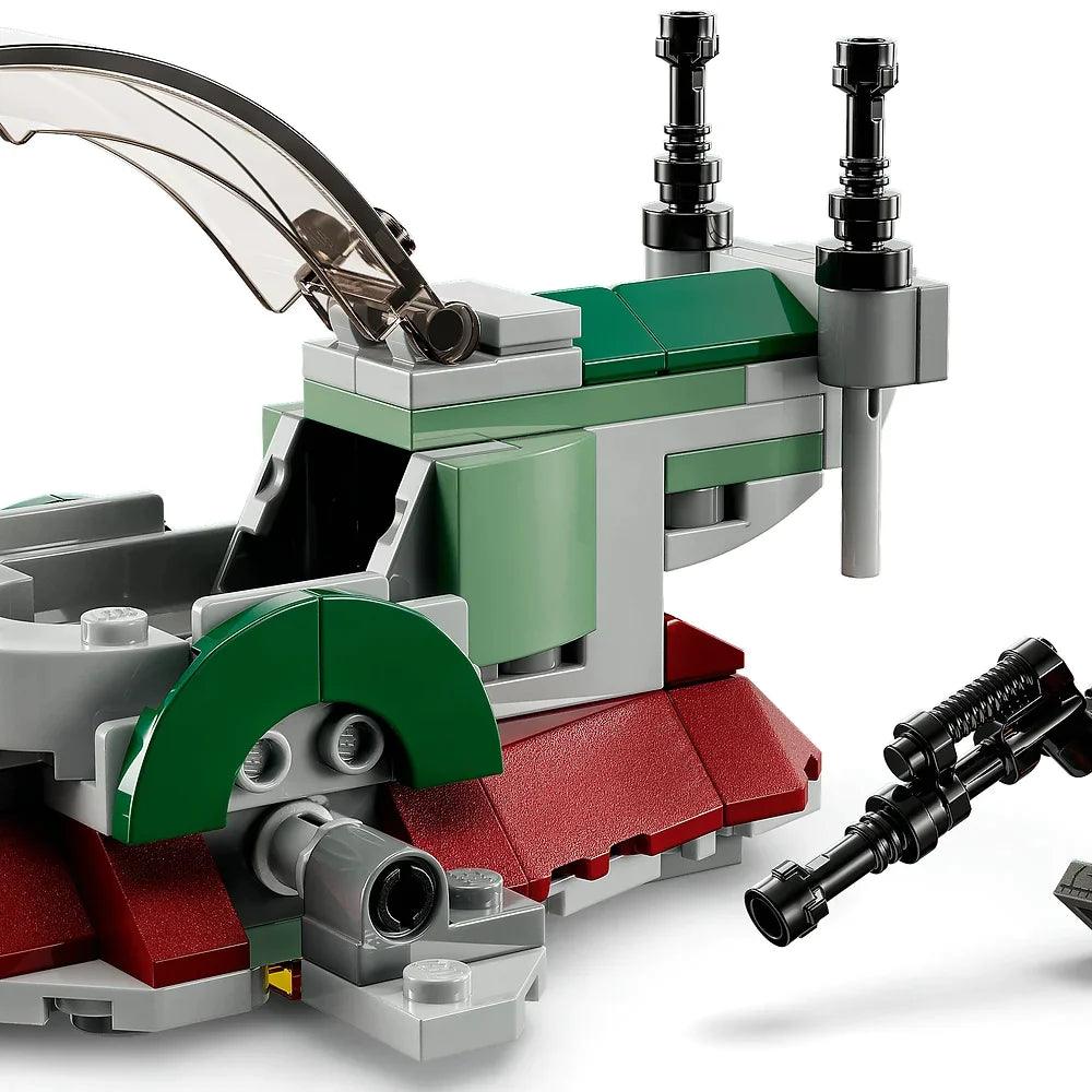 LEGO STAR WARS 75344 Boba Fett's Starship Microfighter - TOYBOX Toy Shop