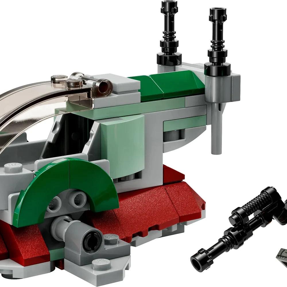 LEGO STAR WARS 75344 Boba Fett's Starship Microfighter - TOYBOX Toy Shop