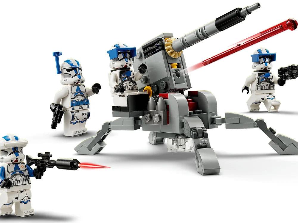 LEGO STAR WARS 75345 501st Clone Troopers Battle Pack - TOYBOX Toy Shop