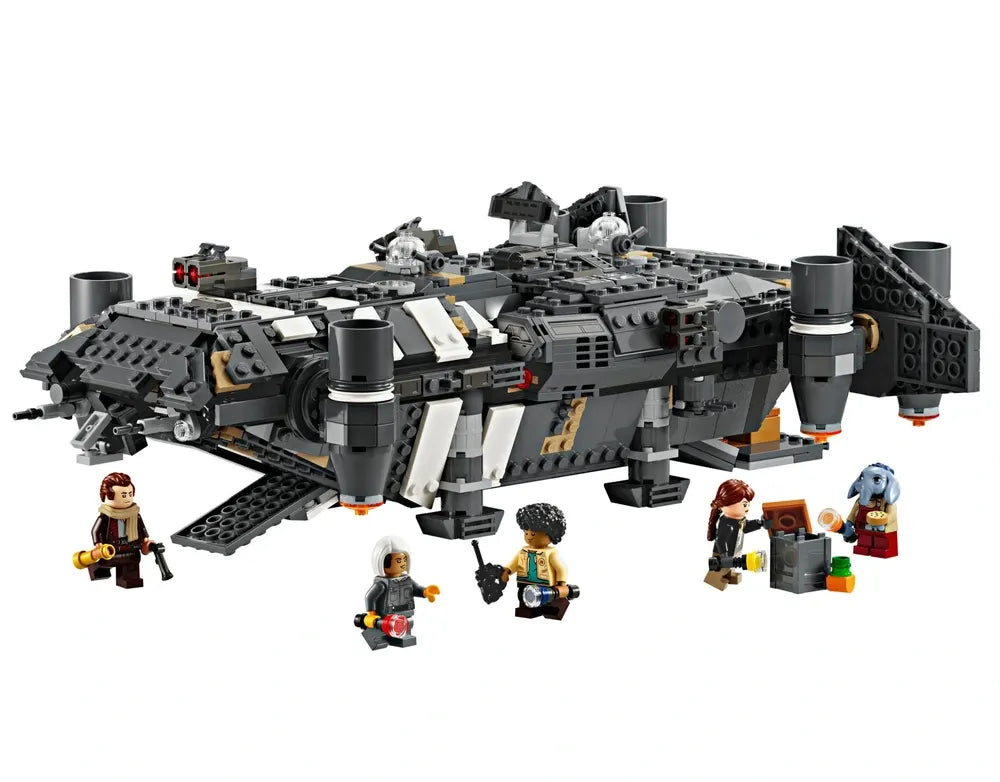 LEGO STAR WARS 75374 The Onyx Cinder - TOYBOX Toy Shop