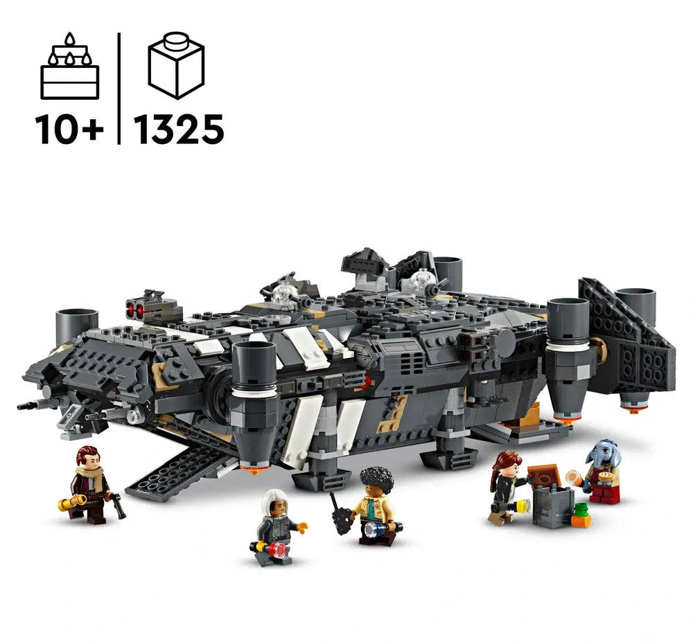 LEGO STAR WARS 75374 The Onyx Cinder - TOYBOX Toy Shop