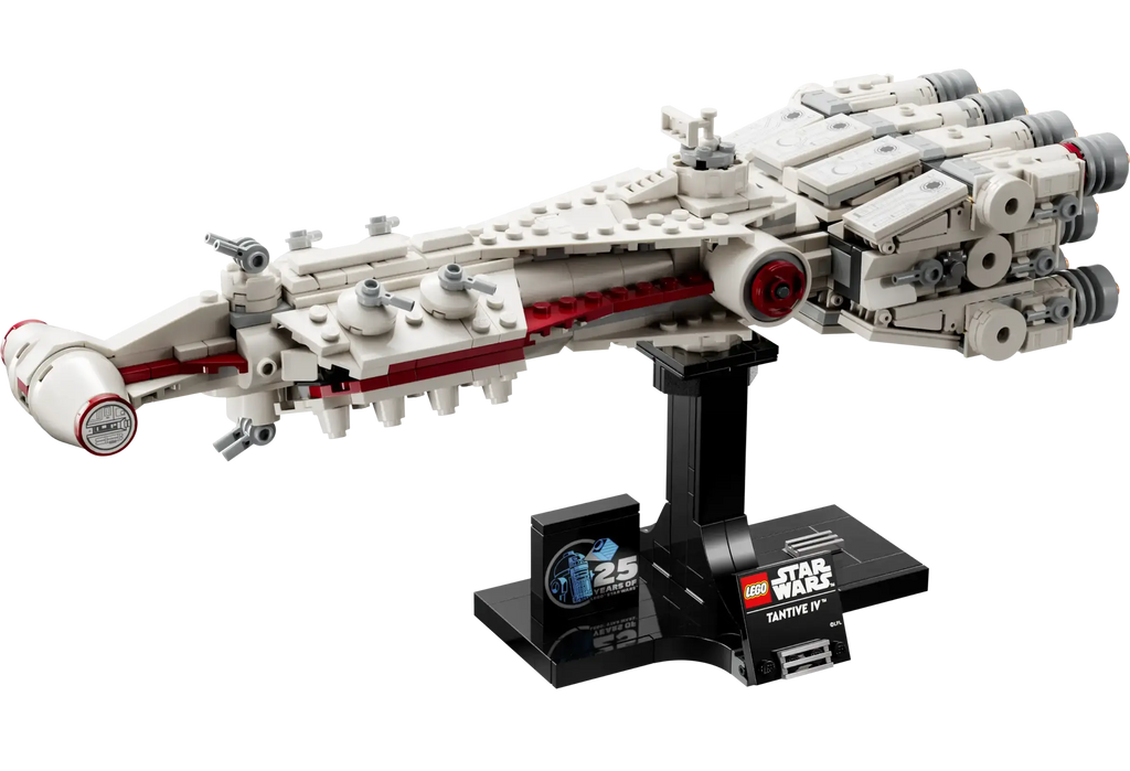 LEGO STAR WARS 75376 Tantive IV - TOYBOX Toy Shop
