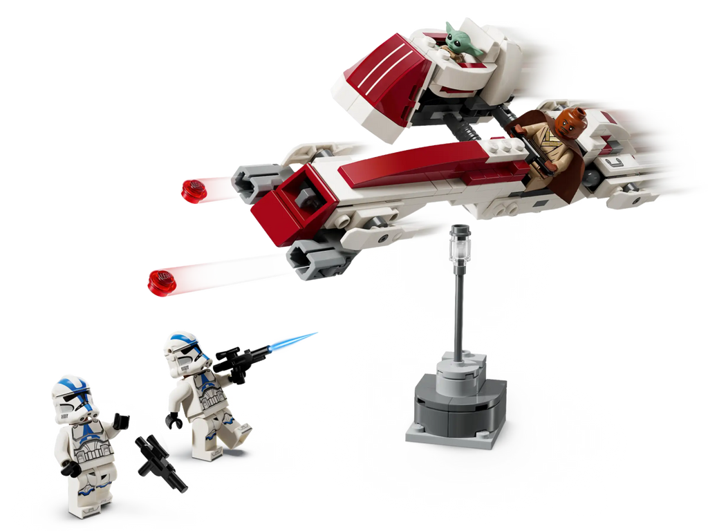 LEGO STAR WARS 75378 BARC Speeder Escape - TOYBOX Toy Shop